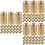90St Multic Functionele Metalen Rope End Caps Goud Voor Accessoires 7