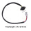 Gear Position Sensor Switch 1 Set Transmission Indicator for Motorcycle Motocross Part 2