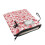 Strawberries Polyester Fabric Book Covers for Reading Lovers Gift for Journal Decorative Design 2