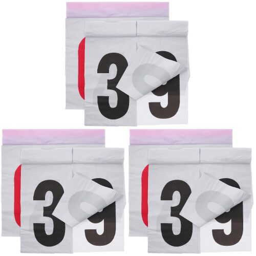 3Pièces Scoreboard Portable Simple D’usage Résistant 1