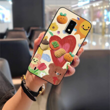 Cute Animal Phone Case for BLU View4 – Shockproof, Dust-Resistant, Soft TPU Silicone Cover with Full Wrap Design