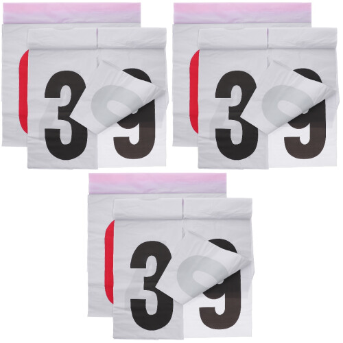 3Pièces Scoreboard Portable Simple D’usage Résistant 2
