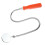 Car Inspection Tool with Flexible Handle and Swivel Mirror 4
