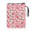 Strawberries Polyester Fabric Book Covers for Reading Lovers Gift for Journal Decorative Design 8
