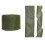3M burlap-like decorative ribbon roll for gift boxes and 1