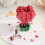 3D Pop-Up Love Tree Greeting Card – Handmade Romantic Gift 2