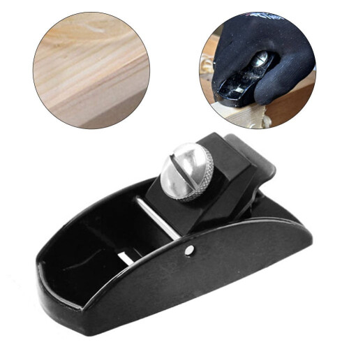 Mini hand planer carbon steel woodworking tool