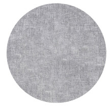 Round Placemats Set Of 6 Pvc Waterproof Easy Clean Heat Resistant Table Mats