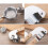 Multi Function Manual Garlic Press Bamboo Pressing Garlic Cloves Cooking 1Pack 8
