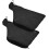 Dust Bag for Saws Replacement Black 255 Model 2 Pcs 1