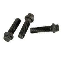 3Pcs Starter Motor Mounting Install Bolts For Cummins Dodge Ram 5.9L 2003-2006