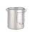 Quickly Heating Camping Cookware Set Folding Handle Light weight Cookware for Backpacking Hiking Travel 5