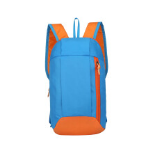 Mountaineering Bag Outdoor Compact Backpack Men's And Women's Sports Backpack Large Capacity Light Hiking Travel Bag
