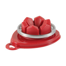 Egg Slicer for Hard Boiled Eggs, Stainless Steel Wire Egg Cutter, Great for Boiled Eggs, Strawberry, Spam, Fruit, Mushroom and More