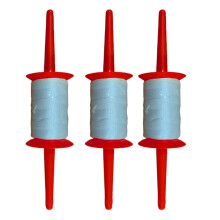 3PCS Quick Winding 150M Kites String Reel AntiTangle Design Kites Spool with Strength String for Coastal Adventures