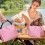 Insulated Lunch Bag Aluminum Foil Lined 1 Pack 6