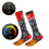 Rechargeable Heated Socks USB-Powered 3 Heat Levels 2