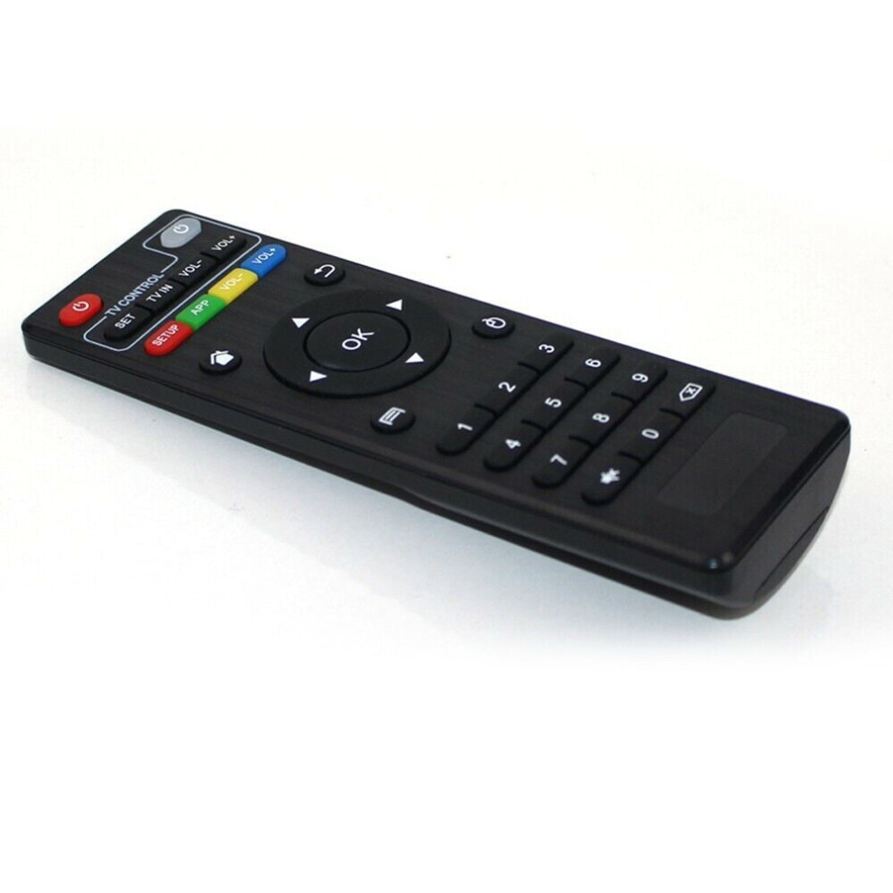 Wireless Replacement Remote Control For H96 Pro/V88/Mxq/Z28/T95x/T95z Plus/Tx3 X96 Mini For Android Tv Box For Android Smart Tv Box Control 974856471218