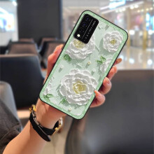 Phone Case Compatible with TCL T-Mobile Revvl V+ 5G/Revvl V Plus 5G – Shockproof, Waterproof, Silicone, Full Wrap, Cartoon Design