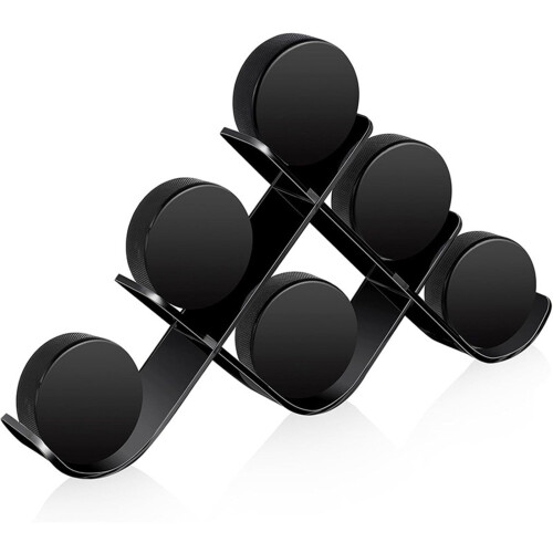 Acrylic Ice Hockey Puck Display Stand 1 Pack 2