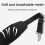 Golfs Bag Strap Adjustable Golfs Cart Bag Strap Comfortable Golfs Bag Padded Shoulder Strap Replacement 3