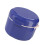 4St Compacte Blauwe Draagbare Gebitsdoos Van Duurzaam Materiaal 11