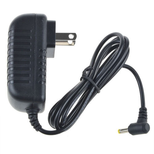Carregador compatível com Sylvania SDVD8735, SDVD7027-C, SDVD1332