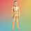 Kids Sequin Dance Unitard Long Sleeve 10-12 Years 2