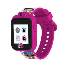 Playzoom LOL Surprise Smartwatch voor meisjes, roze en blauw