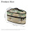 Handheld Travel Steamer Bag Portable Carrying Case for 6
