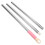Mop Stick Replacement Plastic Cylindrical 1 Set 1