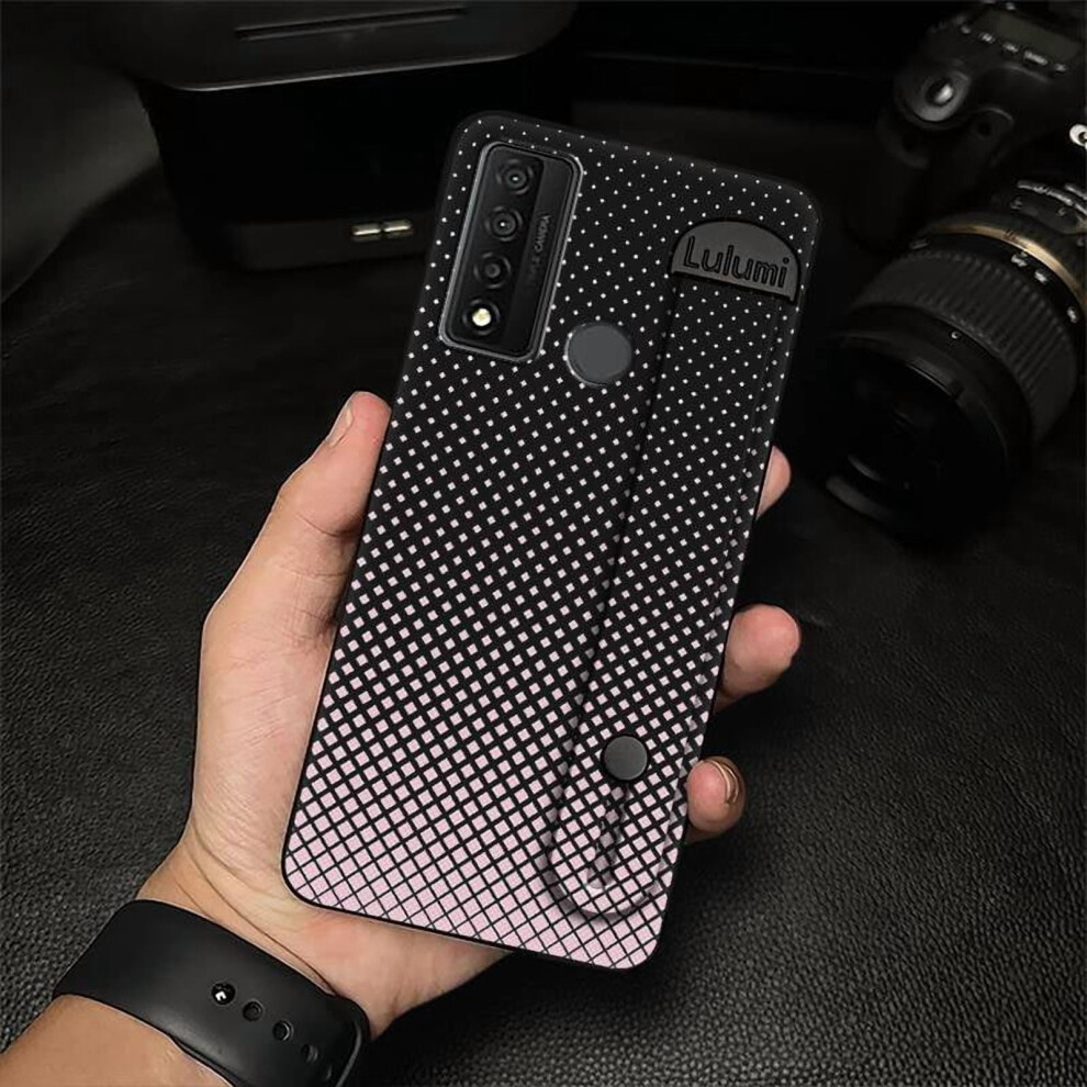 Silicone Phone Case Compatible With Tcl 20 Xe Â Anti-Knock, Waterproof, Soft, With Wrist Strap & Dirt-Resistant Design 9170372340293