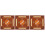 3St Polyester Tafelonderlegger Mahjong Poker Antislip 4