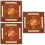 3St Polyester Tafelonderlegger Mahjong Poker Antislip 7