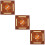 3St Polyester Tafelonderlegger Mahjong Poker Antislip 9