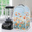 Kitchen Blender Dust Cover Protective Case 15.94"H x 9.45"L 5
