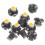 20St Auto Dashboard Lampen Multi Kleuren Indicator Bulbs 2
