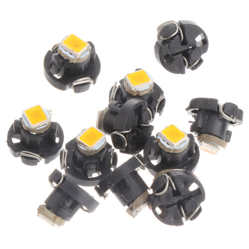 20St Auto Dashboard Lampen Multi Kleuren Indicator Bulbs 1