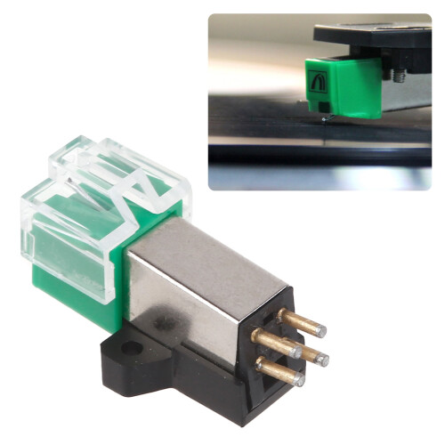 Turntable Cartridge Needle for Audio-Technica ATN95E AT93 1
