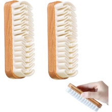 Suede Brush and Eraser Set for Nubuck Shoes Bags Sofa