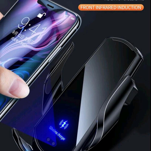 Automatic 15W Qi Fast Wireless charger 2