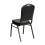 Stacking Waiting Room Chairs PU Leather Armless Office 2