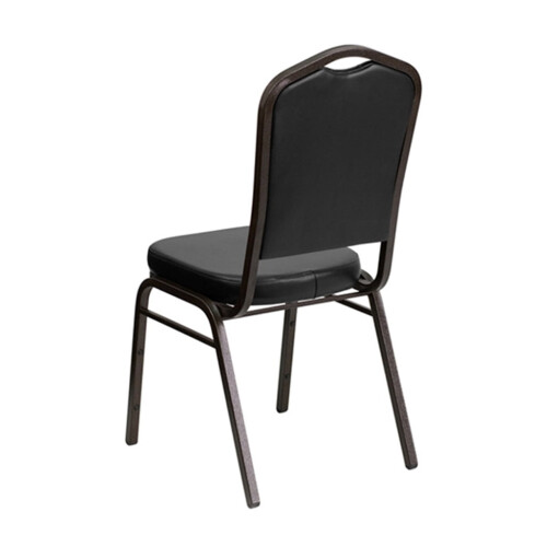 Stacking Waiting Room Chairs PU Leather Armless Office 1
