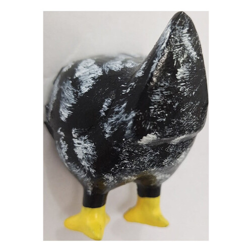 Chicken Butt Refrigerator Magnet Funny Novelty Gift 2