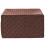 Microwave and Oven Cover: Dustproof Kitchen Protector with Storage Bag! 2