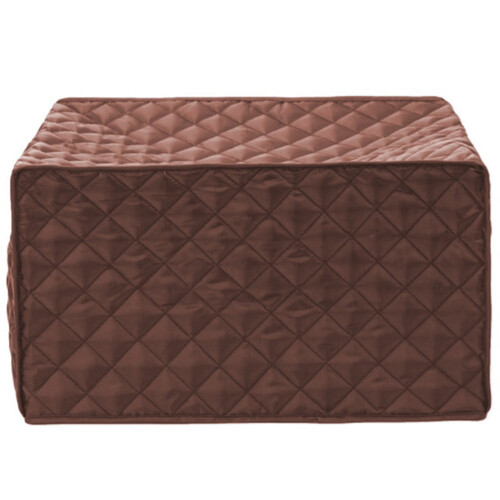 Microwave and Oven Cover: Dustproof Kitchen Protector with Storage Bag! 1