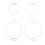 Alloy Belly Chain for Beach or Party Use 4