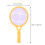 Tennis Racket Set Yellow for Boys Beach Use 2