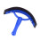 Horse Sweat Scraper Durable Rubber Water Scraper for Horse Bathing Royalblue 11