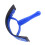 Horse Sweat Scraper Durable Rubber Water Scraper for Horse Bathing Royalblue 7